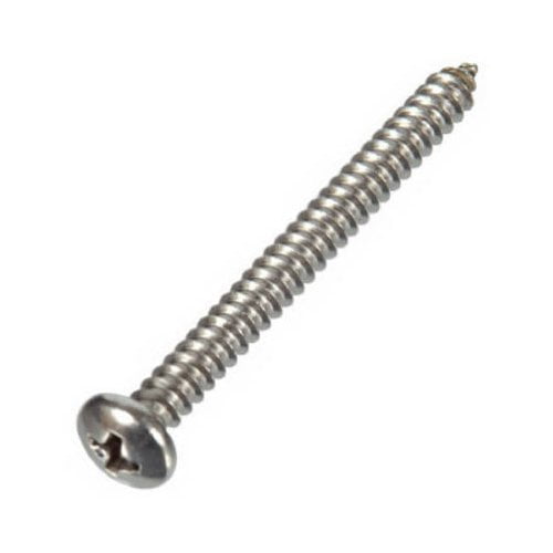 Hillman 42421 100PC 8X2-1/2BLKDW Screw The Hillman Group Hillman 42421 100PC 8X2-1/2BLKDW Screw The Hillman Group